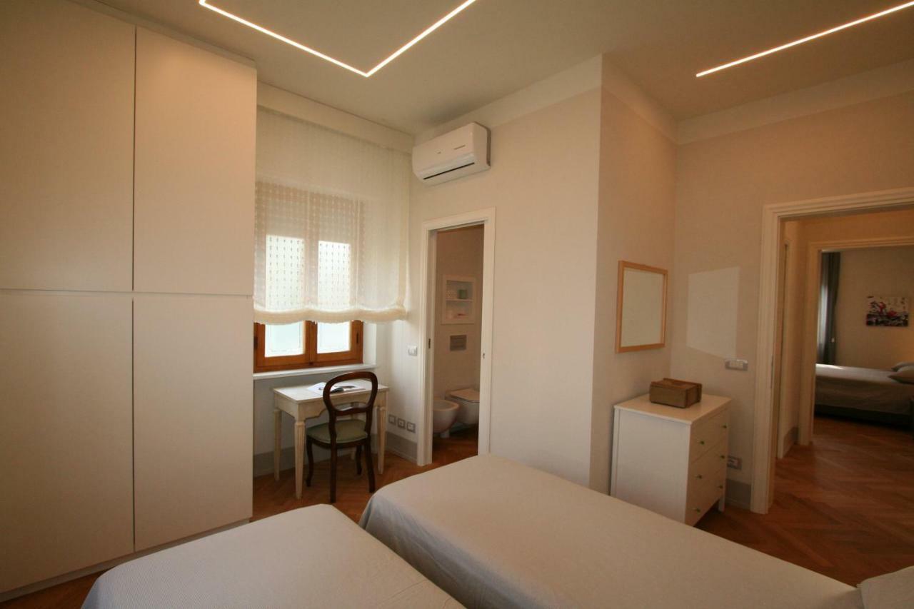 Nave York Appartement Lucca Buitenkant foto