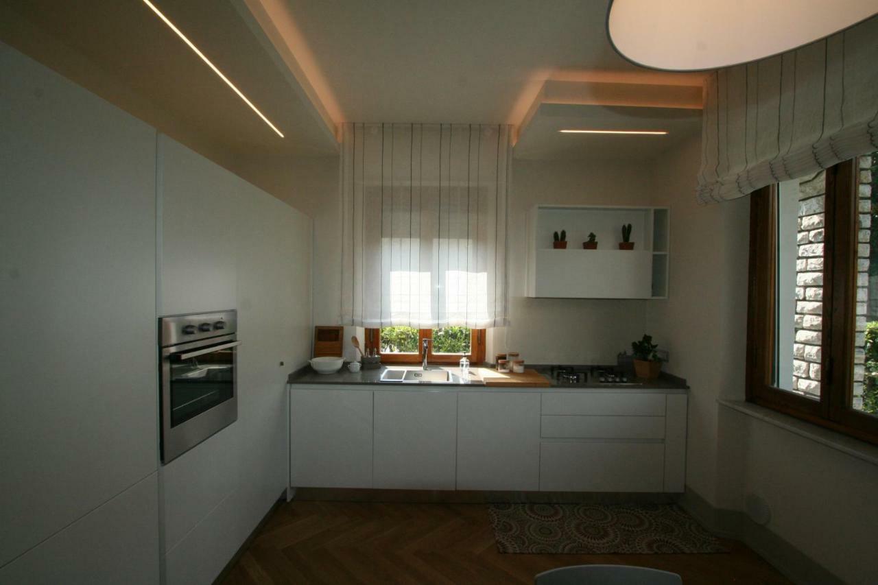 Nave York Appartement Lucca Buitenkant foto